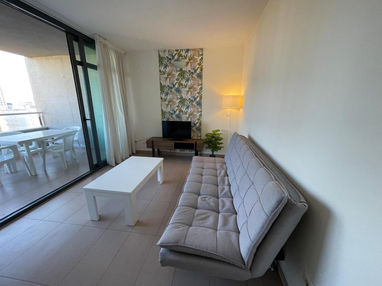 Torre D'Oboe Apartments Benidorm Exterior foto